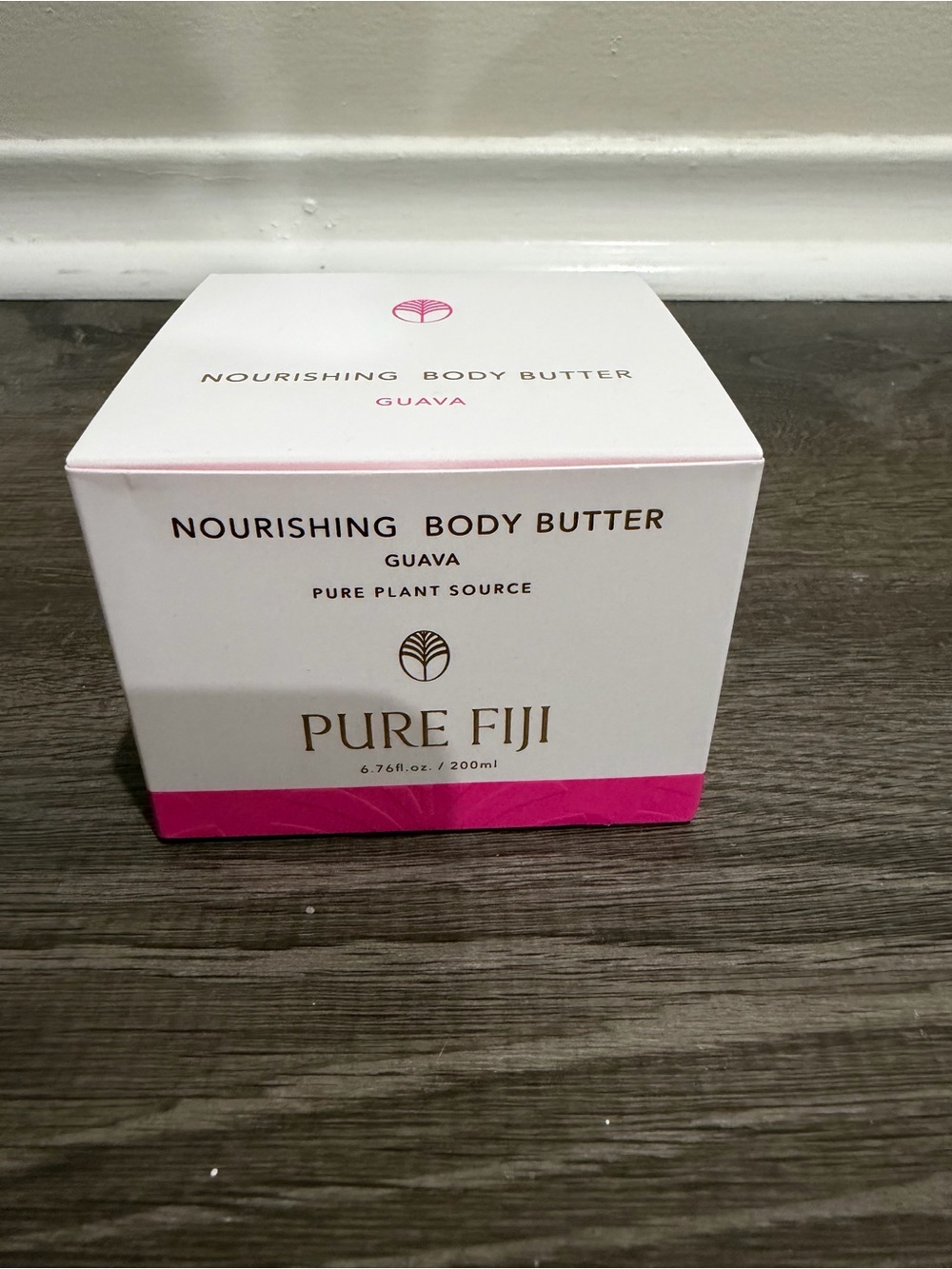 Guava Nourishing Body Butter - Pink